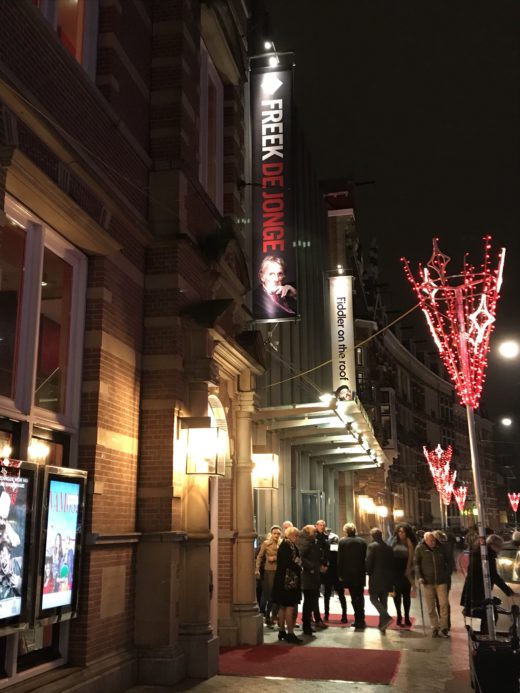Delamar theater Amsterdam